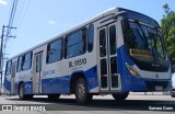 Transportes Águas Lindas BL-91510 na cidade de Belém, Pará, Brasil, por Samara Goes. Número da foto: #:id.