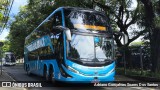 Viação Águia Branca 51190 na cidade de São Paulo, São Paulo, Brasil, por Adriano Gonçalves Soares Dos Santos. Número da foto: #12807824.