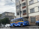 Auto Escola Carneiro HGL5518 na cidade de Belo Horizonte, Minas Gerais, Brasil, por Quintal de Casa Ônibus. Número da foto: #:id.