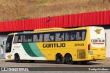 Empresa Gontijo de Transportes 12900 na cidade de João Monlevade, Minas Gerais, Brasil, por Rodrigo Matheus. Número da foto: #12809735.