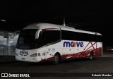 Moove Transporte e Turismo 7026 na cidade de Marília, São Paulo, Brasil, por Roberto Mendes. Número da foto: #12809580.