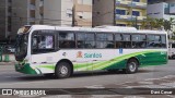 Viação Piracicabana Santos 4301 na cidade de Santos, São Paulo, Brasil, por Davi Cesar. Número da foto: #12809218.