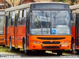 Auto Viação São José dos Pinhais 340 na cidade de São José dos Pinhais, Paraná, Brasil, por Ricardo Fontes Moro. Número da foto: #:id.