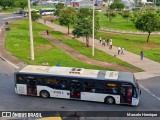 TCB - Sociedade de Transportes Coletivos de Brasília 01095 2 na cidade de Brasília, Distrito Federal, Brasil, por Marcelo Henrique. Número da foto: #12808158.