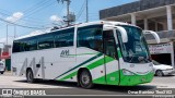 AVM - Autotransportes Valle del Mezquital 2029 na cidade de Mixquiahuala de Juárez, Hidalgo, México, por Omar Ramírez Thor2102. Número da foto: #:id.