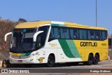 Empresa Gontijo de Transportes 19335 na cidade de João Monlevade, Minas Gerais, Brasil, por Rodrigo Matheus. Número da foto: #12808502.