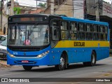 Enscon Viação 970 na cidade de João Monlevade, Minas Gerais, Brasil, por Adrian Sena. Número da foto: #12810179.