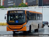 Auto Viação Marechal Brasília 447269 na cidade de Brasília, Distrito Federal, Brasil, por Marcelo Henrique. Número da foto: #12808103.