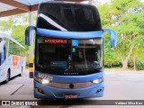 Viação Águia Branca 50720 na cidade de Teresópolis, Rio de Janeiro, Brasil, por Valdeci Silva Bus. Número da foto: #12807400.