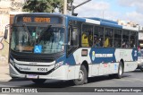 Urca Auto Ônibus 41014 na cidade de Belo Horizonte, Minas Gerais, Brasil, por Paulo Henrique Pereira Borges. Número da foto: #12808721.