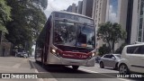 Nova Paineira Transportes Urbanos S.A 7 5404 na cidade de São Paulo, São Paulo, Brasil, por MILLER ALVES. Número da foto: #:id.