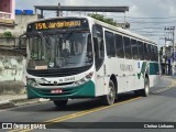 Viação Vila Rica RJ 206.002 na cidade de São João de Meriti, Rio de Janeiro, Brasil, por Cleiton Linhares. Número da foto: #12807525.