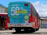 Viação Dedo de Deus 335 na cidade de Teresópolis, Rio de Janeiro, Brasil, por Vinicius RJ. Número da foto: #:id.