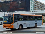 Auto Viação Marechal Brasília 447684 na cidade de Brasília, Distrito Federal, Brasil, por Marcelo Henrique. Número da foto: #12808221.