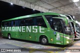 Auto Viação Catarinense 3409 na cidade de Balneário Camboriú, Santa Catarina, Brasil, por Rodrigo Matheus. Número da foto: #:id.
