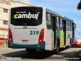 Auto Viação Cambuí 219 na cidade de Bragança Paulista, São Paulo, Brasil, por Guilherme Estevan. Número da foto: #:id.