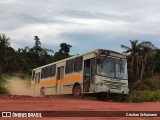 Ônibus Particulares 0B65 na cidade de Alta Floresta, Mato Grosso, Brasil, por Cristian Schumann. Número da foto: #:id.
