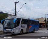 Viação Atual 1308 na cidade de Guarulhos, São Paulo, Brasil, por Felipe Mariz. Número da foto: #12809842.