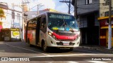 Allibus Transportes 4 5414 na cidade de São Paulo, São Paulo, Brasil, por Roberto Teixeira. Número da foto: #12807272.