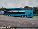 Viação Águia Branca 51210 na cidade de Curitiba, Paraná, Brasil, por Jeferson Brant. Número da foto: #12808205.