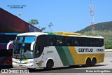 Empresa Gontijo de Transportes 17365 na cidade de João Monlevade, Minas Gerais, Brasil, por Mairo de Magalhães. Número da foto: #12808209.