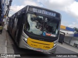 Viação Metrópole Paulista - Zona Leste 3 2508 na cidade de São Paulo, São Paulo, Brasil, por Rafael Lopes de Oliveira. Número da foto: #12808372.