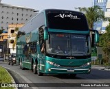 Aloha Turismo 1506 na cidade de Aparecida, São Paulo, Brasil, por Vicente de Paulo Alves. Número da foto: #12809189.