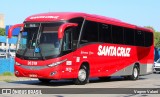 Viação Santa Cruz 26319 na cidade de São Paulo, São Paulo, Brasil, por Vagner Valani. Número da foto: #:id.