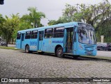 Viação Rocio 3403 na cidade de Paranaguá, Paraná, Brasil, por Samuel Freitas. Número da foto: #:id.