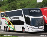 Transpittner Turismo 3600 na cidade de Aparecida, São Paulo, Brasil, por Adailton Cruz. Número da foto: #12808185.