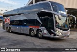 Auto Viação 1001 RJ 108.615 na cidade de Rio de Janeiro, Rio de Janeiro, Brasil, por Fábio Paixão. Número da foto: #12807965.