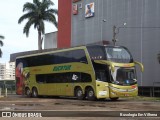 Eucatur - Empresa União Cascavel de Transportes e Turismo 5303 na cidade de Vilhena, Rondônia, Brasil, por Busologia Em Vilhena. Número da foto: #12807427.
