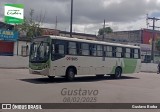 Auto Ônibus Líder 0912015 na cidade de Manaus, Amazonas, Brasil, por Gustavo Borba. Número da foto: #:id.