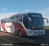 Máximo Transporte e Locação 5013 na cidade de Severínia, São Paulo, Brasil, por Miguel Castro. Número da foto: #:id.