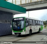 Via Verde Transportes Coletivos 0525012 na cidade de Manaus, Amazonas, Brasil, por Bus de Manaus AM. Número da foto: #:id.