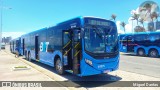 BRT Salvador 40075 na cidade de Salvador, Bahia, Brasil, por Miguel Dantas. Número da foto: #:id.