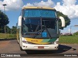 Empresa Gontijo de Transportes 16035 na cidade de Anápolis, Goiás, Brasil, por Maycon Santos. Número da foto: #12809852.