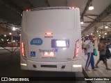 Viação Praia Sol 12185 na cidade de Cariacica, Espírito Santo, Brasil, por Samuel Galdino Silva. Número da foto: #:id.