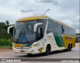 Empresa Gontijo de Transportes 19350 na cidade de Itatiaiuçu, Minas Gerais, Brasil, por Rafael Ferreira Lopes. Número da foto: #12807743.