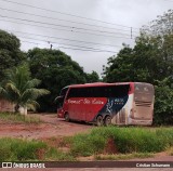 Expresso São Luiz 7830 na cidade de Alta Floresta, Mato Grosso, Brasil, por Cristian Schumann. Número da foto: #12807932.