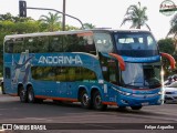 Empresa de Transportes Andorinha 7228 na cidade de Campo Grande, Mato Grosso do Sul, Brasil, por Felipe Arguelho. Número da foto: #12809146.