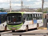 Rápido Araguaia 50432 na cidade de Aparecida de Goiânia, Goiás, Brasil, por Kauan Kerllon BusGyn. Número da foto: #:id.