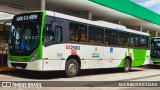 Via Verde Transportes Coletivos 0525013 na cidade de Manaus, Amazonas, Brasil, por MATHEUS RICHARD. Número da foto: #12808072.