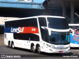 Unesul de Transportes 5716 na cidade de Porto Alegre, Rio Grande do Sul, Brasil, por Henrique Miranda. Número da foto: #:id.