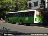 Tijuquinha - Auto Viação Tijuca A50188 na cidade de Rio de Janeiro, Rio de Janeiro, Brasil, por Jerson de Mello Peixoto Pereira. Número da foto: #12807430.