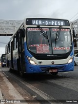 Autoviária Paraense AV-92501 na cidade de Ananindeua, Pará, Brasil, por Samara Goes. Número da foto: #:id.
