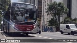 Nova Paineira Transportes Urbanos S.A 7 5504 na cidade de São Paulo, São Paulo, Brasil, por MILLER ALVES. Número da foto: #:id.
