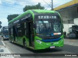 Transcooper > Norte Buss 2 6158 na cidade de São Paulo, São Paulo, Brasil, por Manoel Junior. Número da foto: #12809279.
