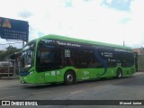 Transcooper > Norte Buss 2 6187 na cidade de São Paulo, São Paulo, Brasil, por Manoel Junior. Número da foto: #12809278.