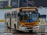 Auto Viação Marechal Brasília 442453 na cidade de Brasília, Distrito Federal, Brasil, por Marcelo Henrique. Número da foto: #12808132.